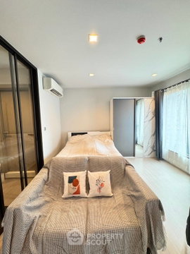 คอนโด 1 ห้องนอน ชั้น 24 Life Asoke - Rama 9 ใกล้ MRT พระราม 9 300 ม. (ID 2607692)
