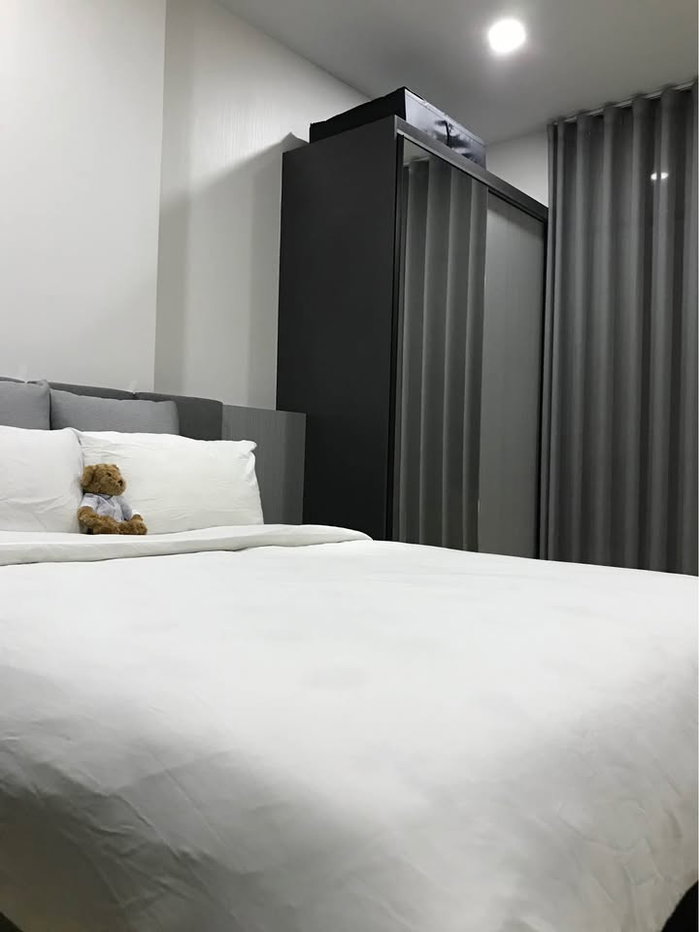 รูป Supalai Loft Yaek Fai Chai Station【𝐒𝐄𝐋𝐋 & 𝐑𝐄𝐍𝐓】🔥ห้องสไตล์ลอฟท์แท้ โครงสร้างเด่น จัดสเปซได้หลากหลาย🔥 ติดต่อไลน์ไอดี: @hacondo - รูปที่ 3/7