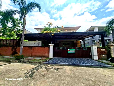 บ้านเดี่ยว เซ็นทรัล พลาซ่า เวสต์เกต : บ้านเดี่ยว 80 ตร.วา คาซ่า แกรนด์ รัตนาธิเบศร์-ราพฤกษ์ เมืองนนทบุรี นนทบุรี 7.4M