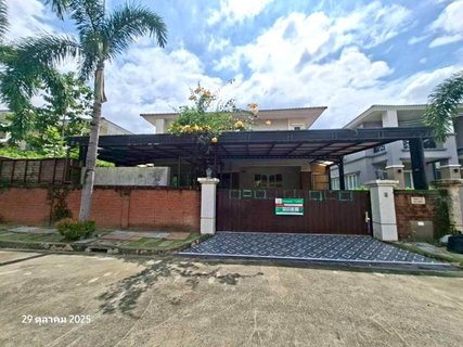 บ้านเดี่ยว 80 ตร.วา คาซ่า แกรนด์ รัตนาธิเบศร์-ราพฤกษ์ เมืองนนทบุรี นนทบุรี 7.4M