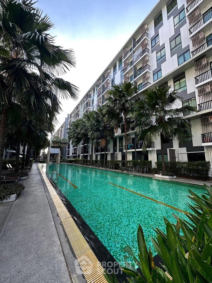 รูป คอนโด 2 ห้องนอนให้เช่า ไอคอนโด สุขุมวิท 105 โซนลาซาล (ID 2611152) - รูปที่ 8/10