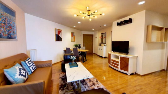 LTH14175– River Heaven FOR  SALE  3 bed 2 baths size 98.97 Sq.M. near BTS Saphan Taksin station ONLY 8.29M