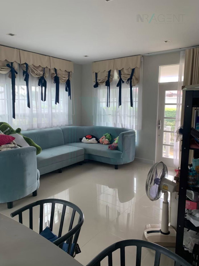 รูป ขายบ้านเดี่ยว โครงการ บุราสิริ ปัญญาอินทรา 2 ชั้น 3 ห้องนอน 3 ห้องน้ำ - รูปที่ 2/8