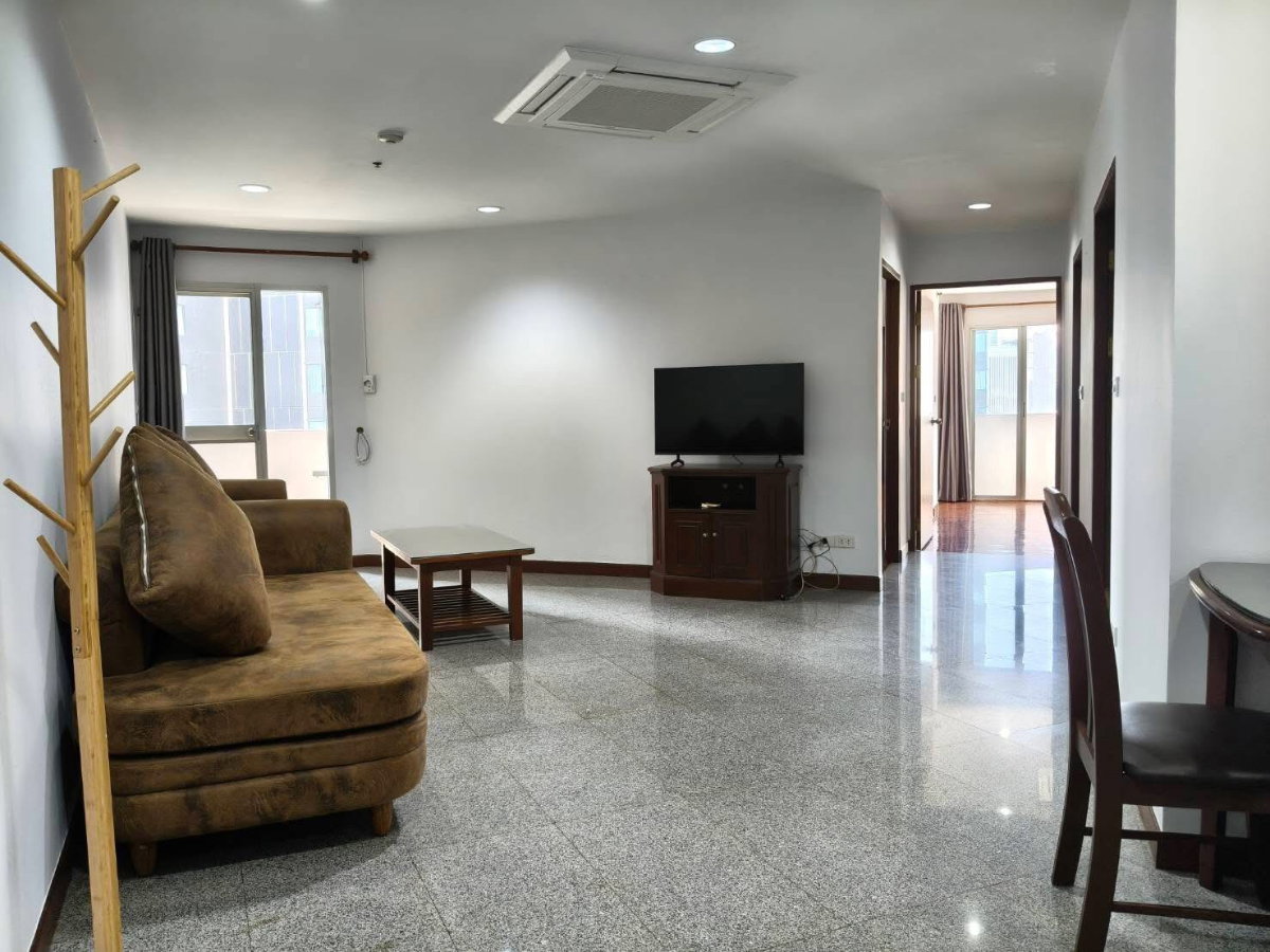 รูป #A124357 ✅ 5/2/69  ให้เช่า Wittayu Complex📲📢สอบถาม ld line @condoboy - รูปที่ 2/10