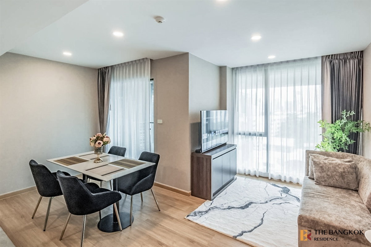 picture  LLOYD Soonvijai-Thonglor 💎 Rare available unit in a quality project  - 9/10