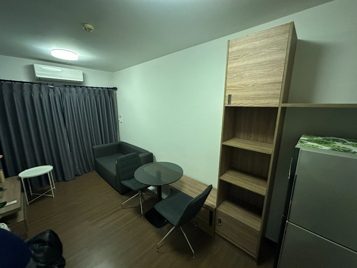 รูป ขายพร้อมผู้เช่า The Trust Condo Amata-Chonburi ตึก B ชั้น 5 วิวภูเขา - รูปที่ 2/21