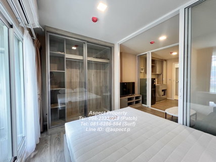 รูปภาพ คอนโด แอทโมซ 1 ห้องนอน ราคา 8000 บาท 