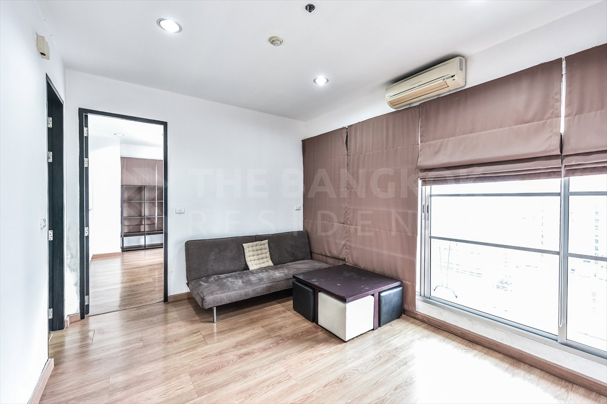 picture 🛋️ Beautifully Furnished Unit - Baan Klang Krung Siam Pathumwan near Bts Ratchathewi - 8/11