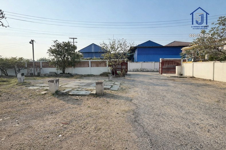 รูป ขายที่ดินถมแล้ว 3-3-37 ไร่ ซอยคลองสาม 5/11 ถนนโยธาธิการคูคต-คลองหลวง ปทุมธานี  - รูปที่ 4/11