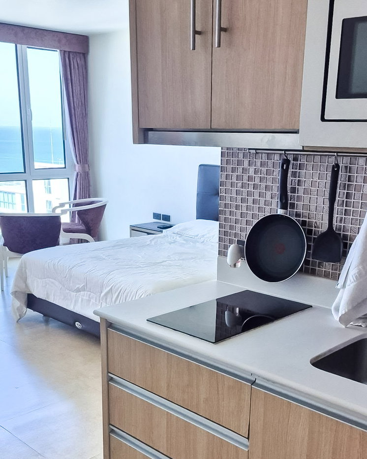 picture The Cliff Condominium Pratumnak Hill for Rent - 7/10