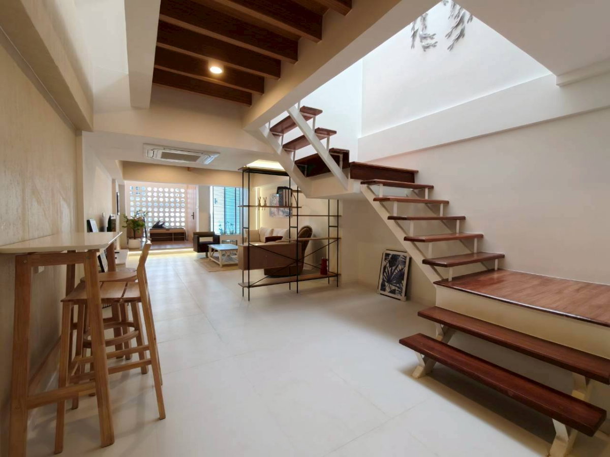 รูป 🏡 ให้เช่า ทาวน์เฮ้าส์รีโนเวทใหม่ 📍 ย่านสุขุมวิท 71 – เอกมัย / พระโขนง - รูปที่ 15/19