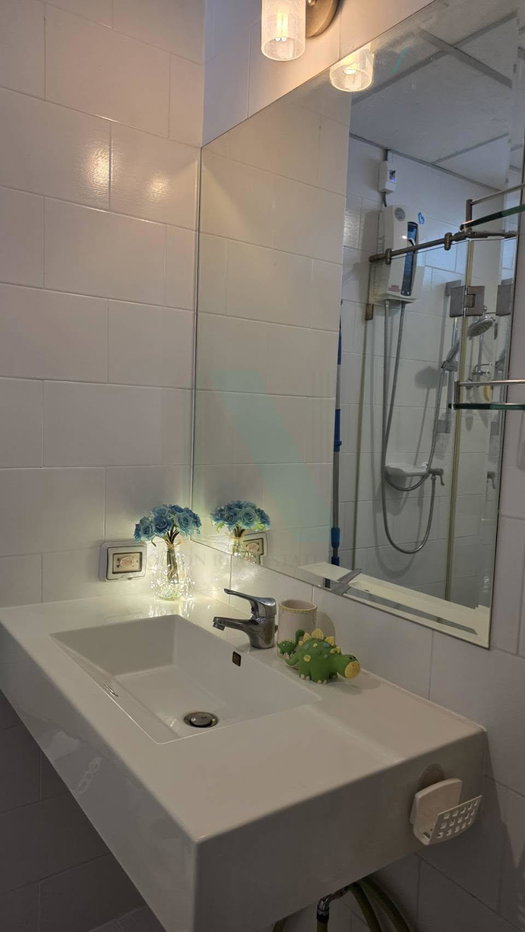 picture For Rent Condo SUPALAI RIVER PLACE Building 1, Floor 34,Studio, Room size 34 sqm - 6/8