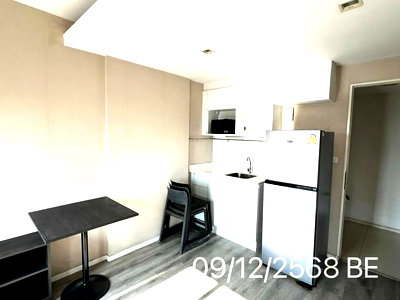 Condos for sale : CONDO 34.09 Sq.m. Pak Kret Nonthaburi for 1.7M