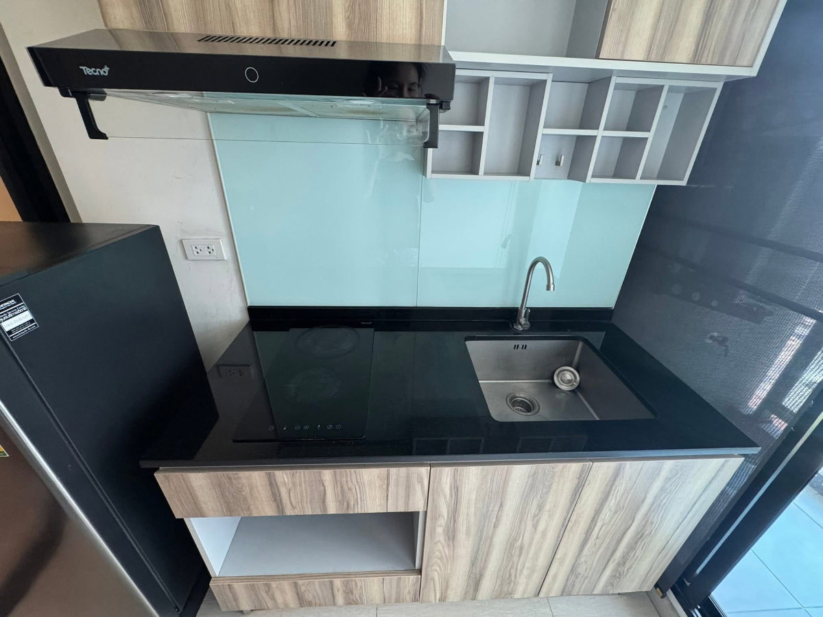 picture #S5640  For Rent The Cube Premium Ratchada 32 - 7/11