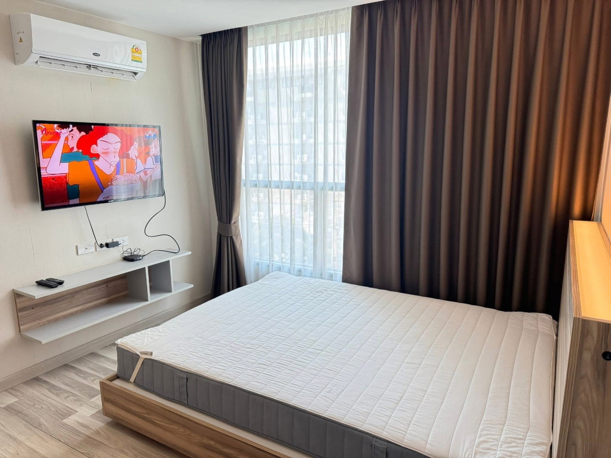 picture #S5640  For Rent The Cube Premium Ratchada 32 - 2/11