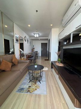 #A124340 ✅ 5/2/69 ให้เช่า Sky Walk Residence 📲📢สอบถาม ld line @condoboy