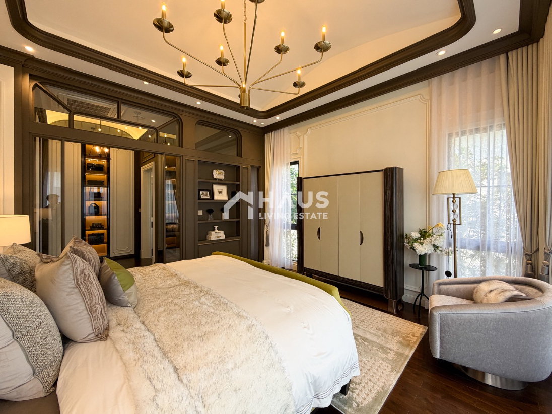 รูป 🔥 ขายบ้านเดี่ยว เดอะ พาลาซโซ่ ปิ่นเกล้า - บรมฯ 🔥 / 5 ห้องนอน #HPHU043 - รูปที่ 36/42
