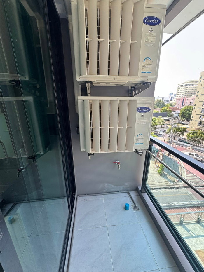 picture #S5640  For Rent The Cube Premium Ratchada 32 - 8/11
