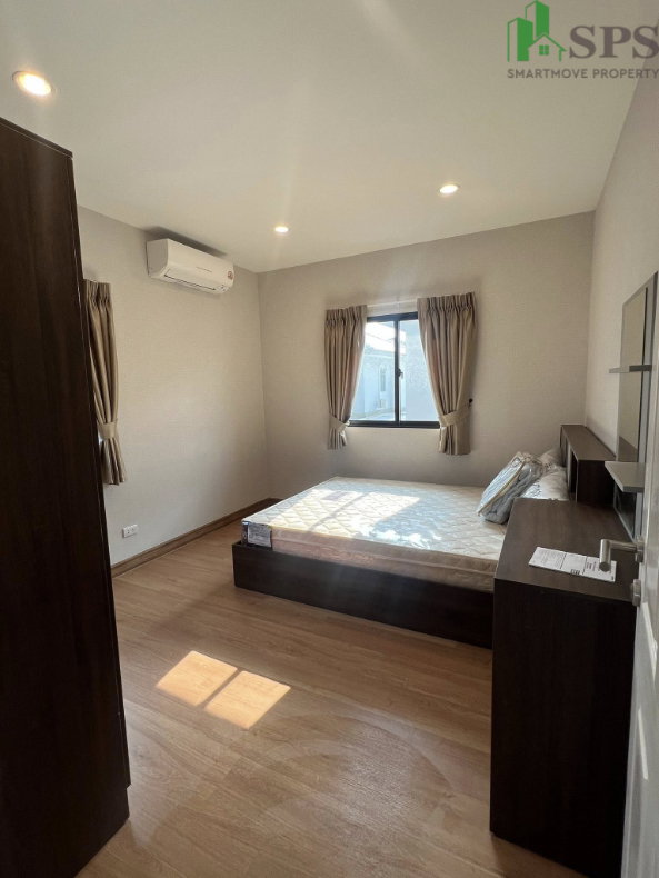 รูป ให้เช่าบ้านเดี่ยว หมู่บ้านภัสสร เพรสทีจ บางนา สุวรรณภูมิ (SPSAD3796) - รูปที่ 7/9