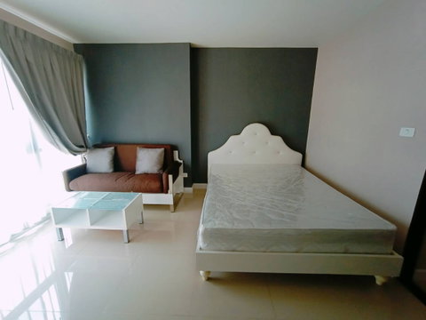 For rent Casa France ABAC Bangna, starting at 6000 baht
