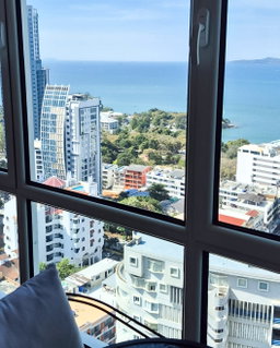 รูปภาพ The Cliff Condominium Pratumnak Hill for Rent