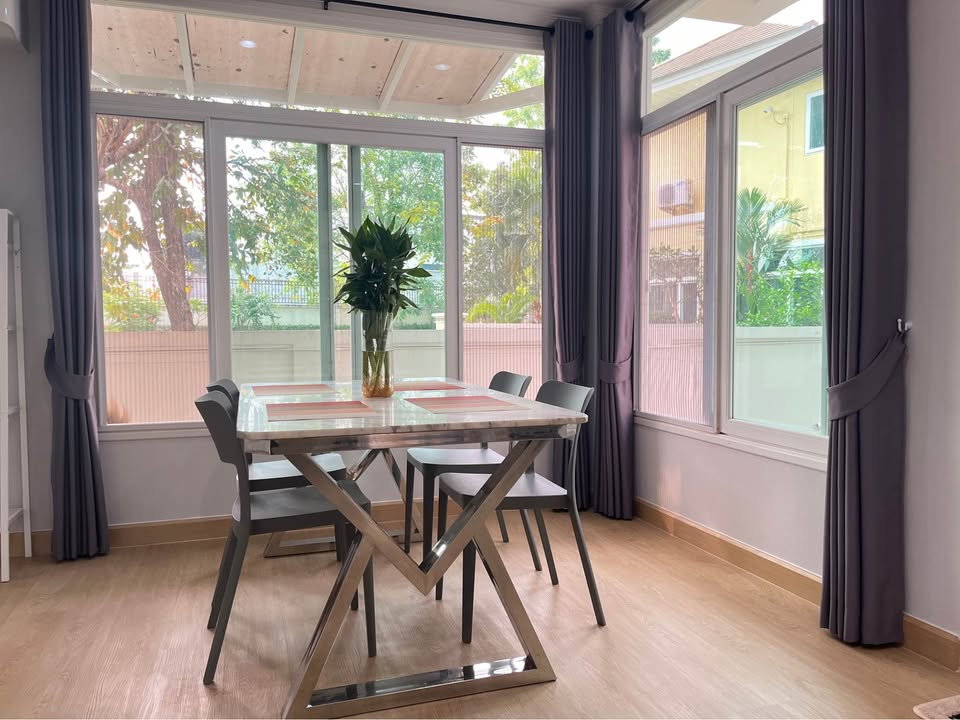 picture For rent, Perfect Masterpiece Village Ekkamai - Ramintra - 10/21