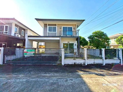 HOME 52.1 Sq.w. Thanyaburi Pathumthani for 3.5M
