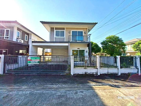 HOME 52.1 Sq.w. Thanyaburi Pathumthani for 4.7M
