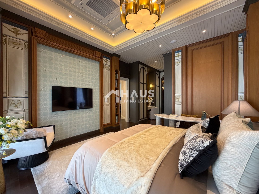 รูป 🔥 ขายบ้านเดี่ยว เดอะ พาลาซโซ่ ปิ่นเกล้า - บรมฯ 🔥 / 5 ห้องนอน #HPHU043 - รูปที่ 23/42
