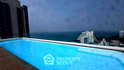 Condos for sale : 2-BR Condo At Cosy Beach View, 17th-Floor in Phratamnak Near Nong Prue (ID 2615451)