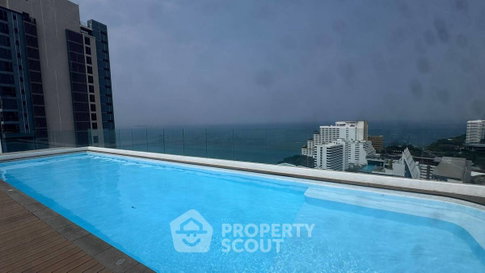 คอนโด 2 ห้องนอน โครงการ Cosy Beach View ชั้น 17 พราตำมะนัก ใกล้หนองปรือ (ID 2615451)