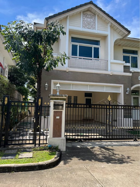 picture For rent, Perfect Masterpiece Village Ekkamai - Ramintra - 3/21