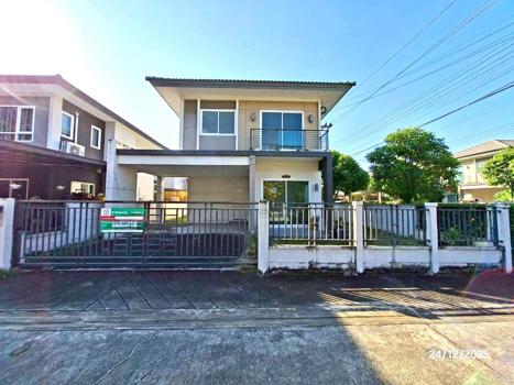 รูป บ้านเดี่ยว 52.1 ตร.วา เซนโทร รังสิต ธัญบุรี ปทุมธานี 3.5M - รูปที่ 32/35