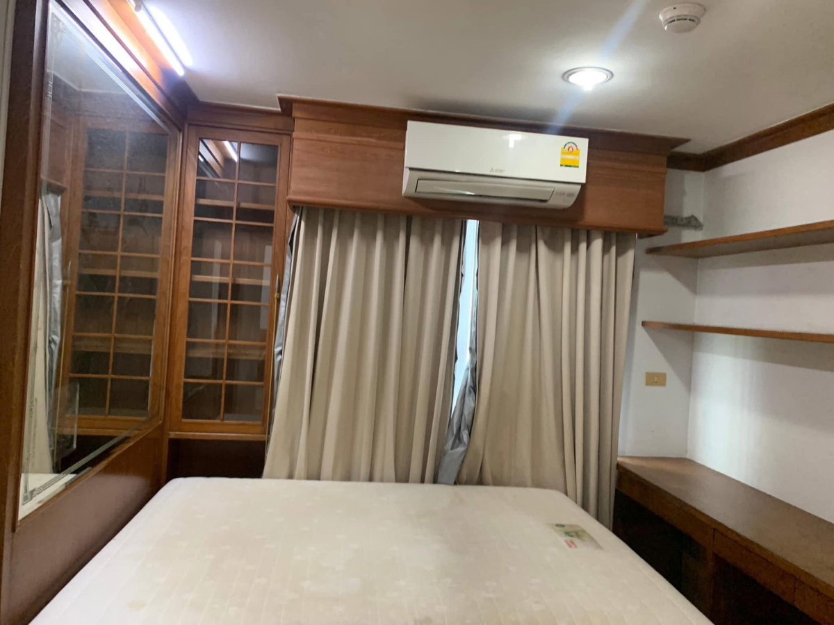 รูป #A124349 ✅ 5/2/69  ให้เช่า Baan Pathumwan 📲📢สอบถาม ld line @condoboy - รูปที่ 12/12