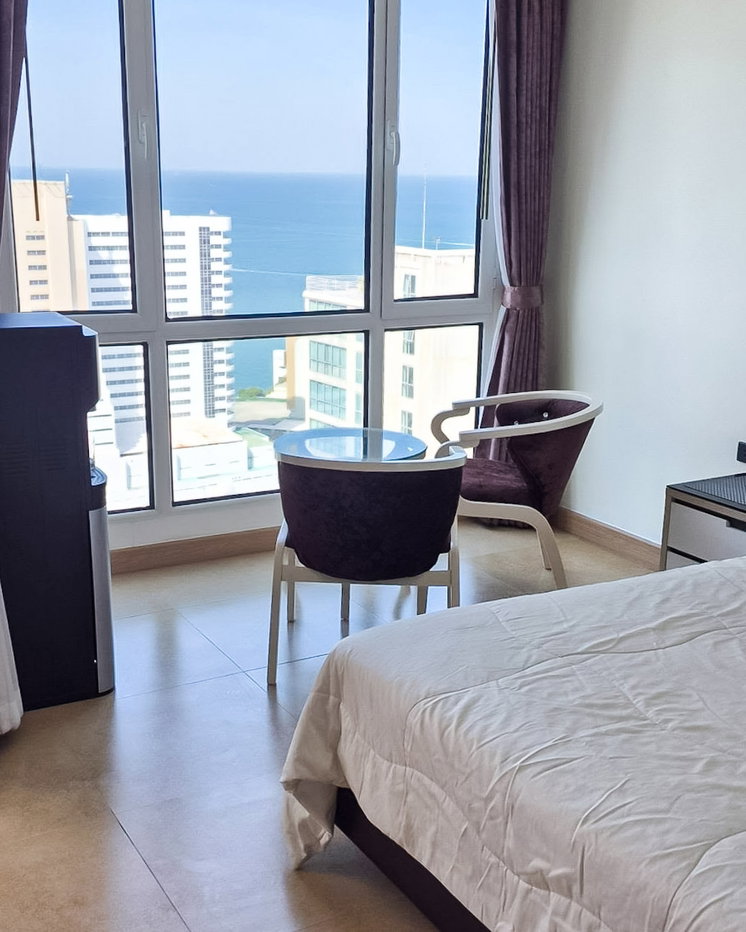 picture The Cliff Condominium Pratumnak Hill for Rent - 6/10