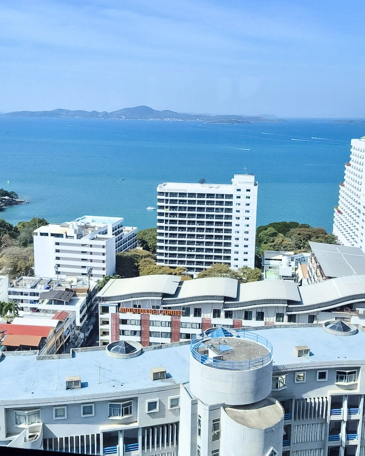 picture The Cliff Condominium Pratumnak Hill for Rent - 5/10