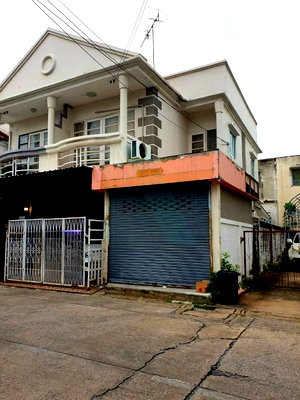 Townhouses for sale พหลโยธิน 52 : 📌 For Sell Town house BAAN THANAWAN PHAHON YOTHIN 52 2-story 2 bedroom 2 bathroom