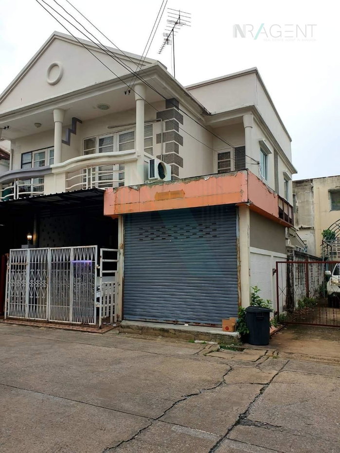 รูป 📌 ขายทาวน์เฮาส์ โครงการ บ้านธนวรรณ พหลโยธิน 52 2 ชั้น 2 ห้องนอน 2 ห้องน้ำ - รูปที่ 1/8