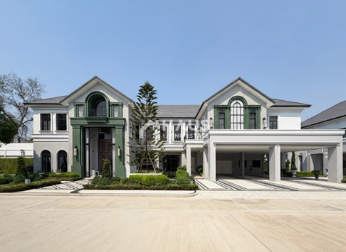 The Palazzo Pinklao - Borom / 5 Bedrooms #HPHU043