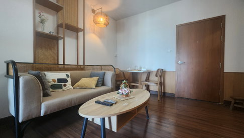 Supalai Monte 2 | 1 Bedroom for rent Nice View Big Size and Good Location Walkable to Central Festival Chiangmai