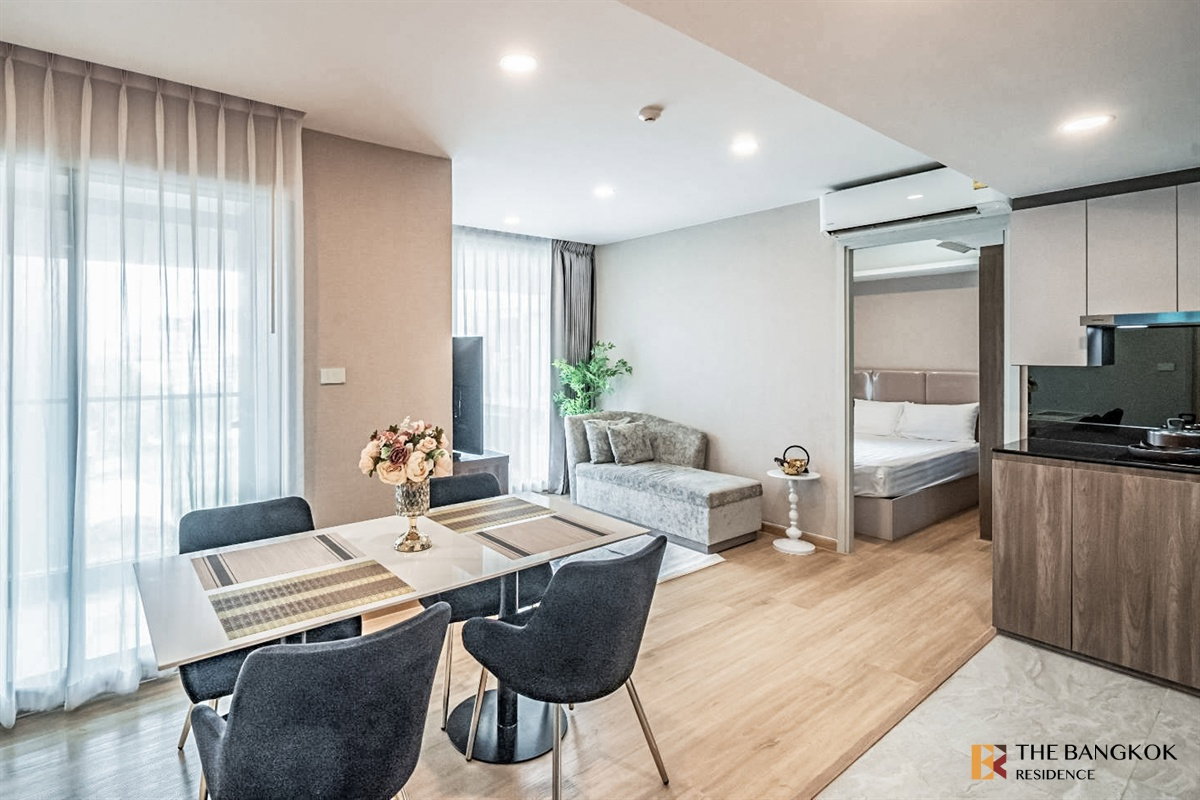 picture  LLOYD Soonvijai-Thonglor 💎 Rare available unit in a quality project  - 8/10