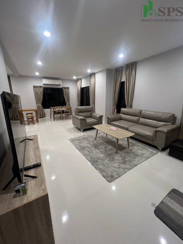 รูป ให้เช่าบ้านเดี่ยว หมู่บ้านภัสสร เพรสทีจ บางนา สุวรรณภูมิ (SPSAD3796) - รูปที่ 3/9
