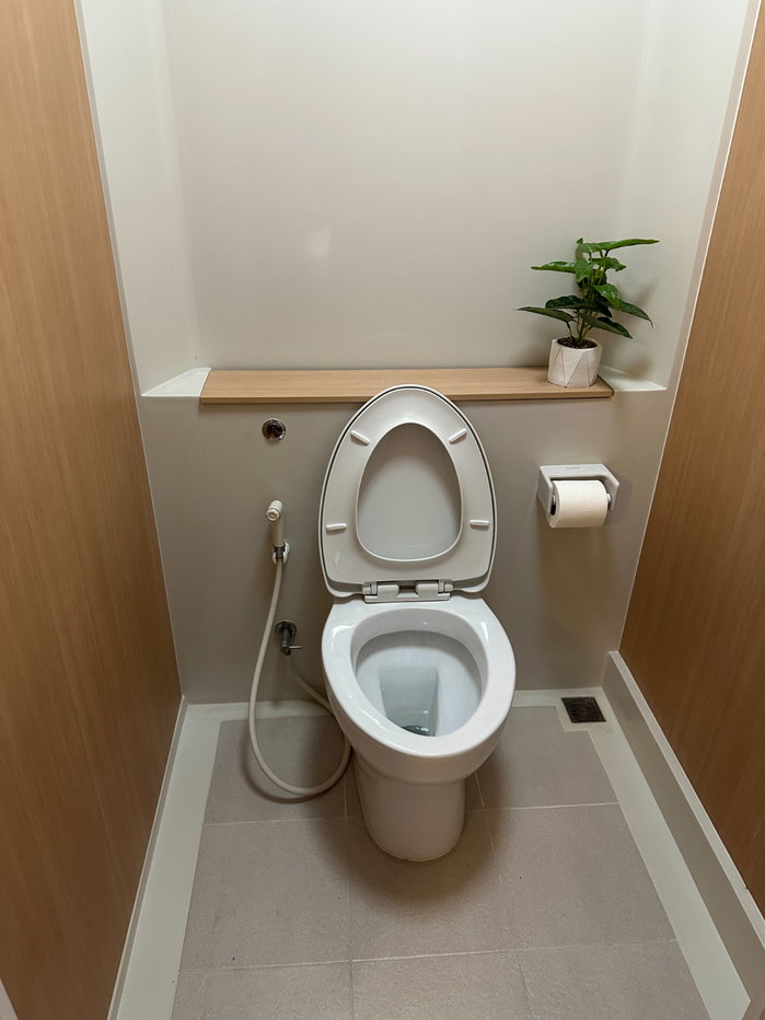 รูป ขายพร้อมผู้เช่า The Trust Condo Amata-Chonburi ตึก B ชั้น 5 วิวภูเขา - รูปที่ 14/21