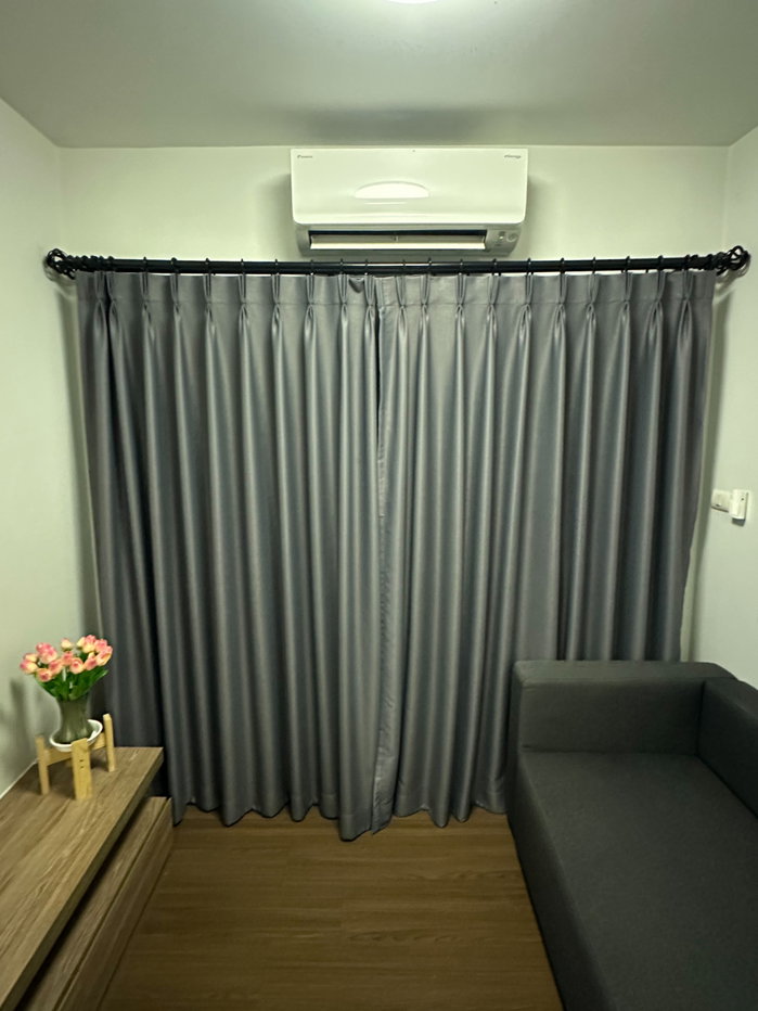 รูป ขายพร้อมผู้เช่า The Trust Condo Amata-Chonburi ตึก B ชั้น 5 วิวภูเขา - รูปที่ 10/21