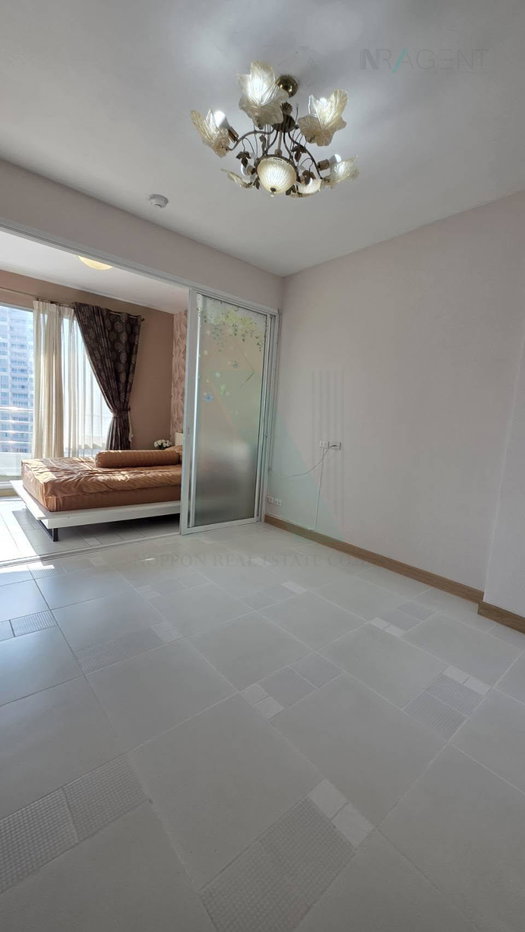 picture For Rent Condo SUPALAI RIVER PLACE Building 1, Floor 34,Studio, Room size 34 sqm - 3/8