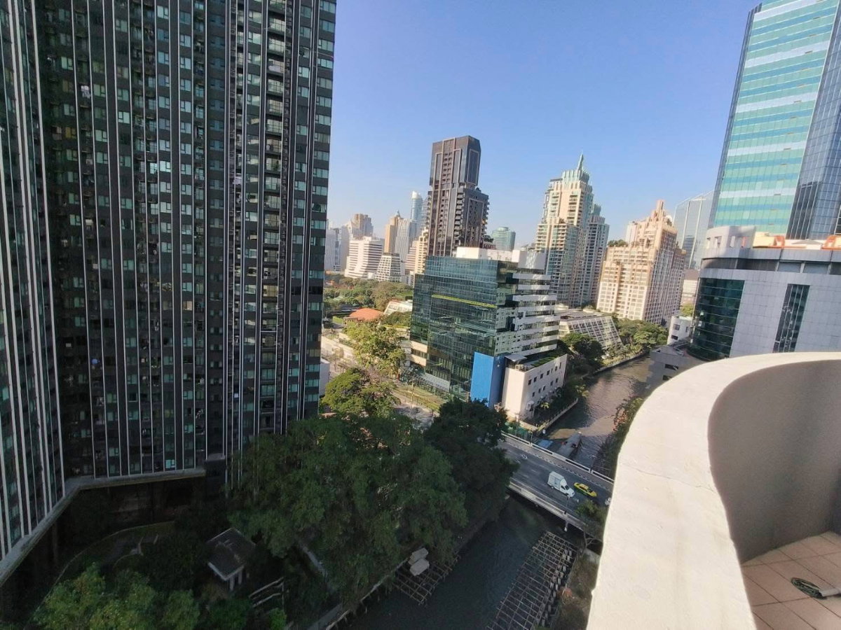 รูป #A124357 ✅ 5/2/69  ให้เช่า Wittayu Complex📲📢สอบถาม ld line @condoboy - รูปที่ 10/10