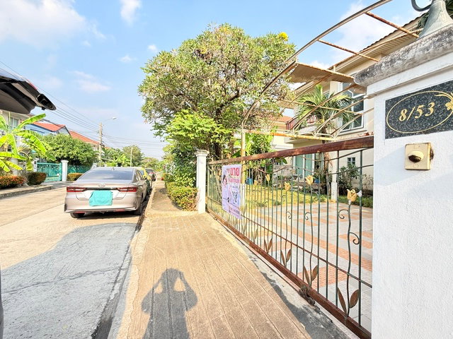 รูป ขายบ้าน ศุภาลัย พาร์ควิลล์ ประชาอุทิศ 86 66.5 ตรว.ใกล้รร.สารสาสน์ ,รพ.บางปะกอก - รูปที่ 3/28