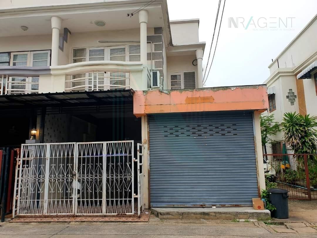 รูป 📌 ขายทาวน์เฮาส์ โครงการ บ้านธนวรรณ พหลโยธิน 52 2 ชั้น 2 ห้องนอน 2 ห้องน้ำ - รูปที่ 2/8