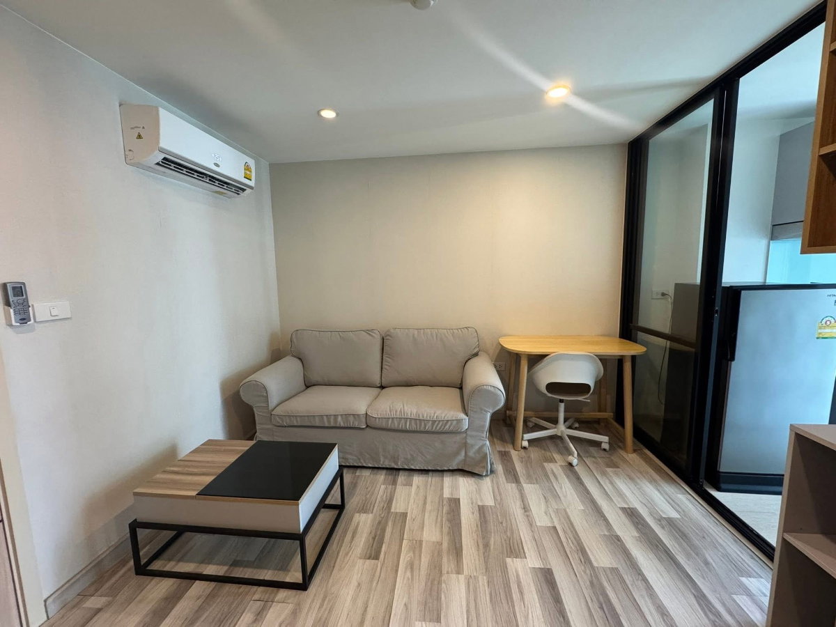 picture #S5640  For Rent The Cube Premium Ratchada 32 - 3/11