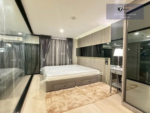 Knightsbridge Prime Sathorn | Duplex 2 ห้องนอน ใกล้ BTS ช่องนนทรี #2026013013837#FC #MKT